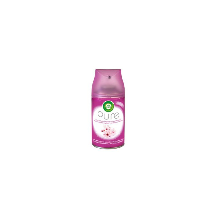 FRESHMATIC AMBIENTADOR RECAMBIO FLOR CEREZO 250 ML