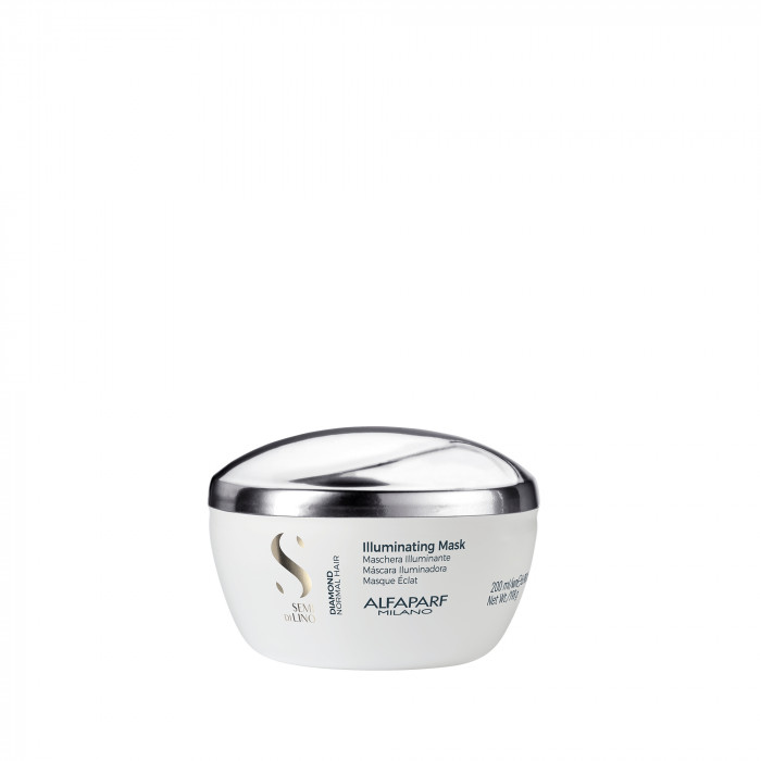 SEMI DI LINO DIAMOND ILLUMINATING MASK 200 ML