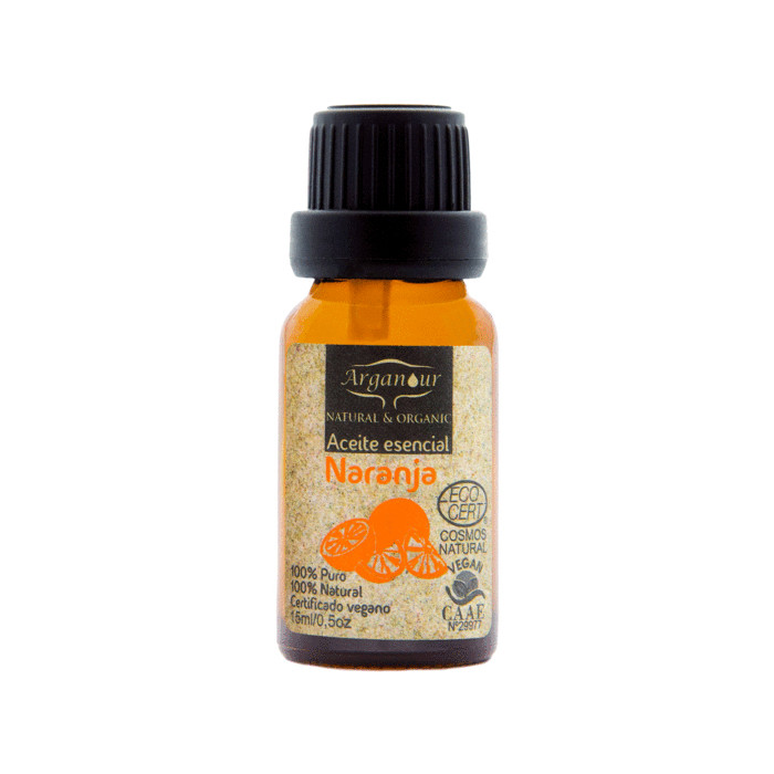 ACEITE ESENCIAL DE NARANJA 15 ML