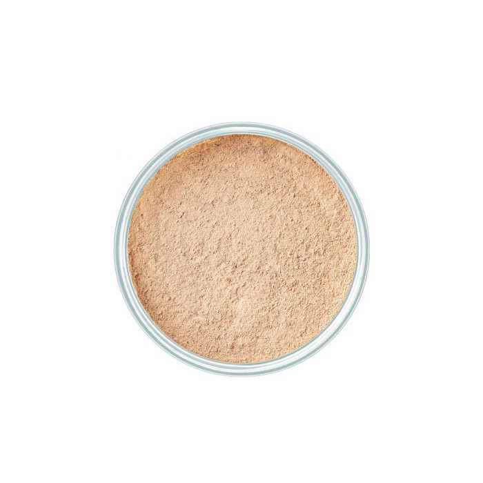 MINERAL POWDER FOUNDATION 4-LIGHT BEIGE 15 GR