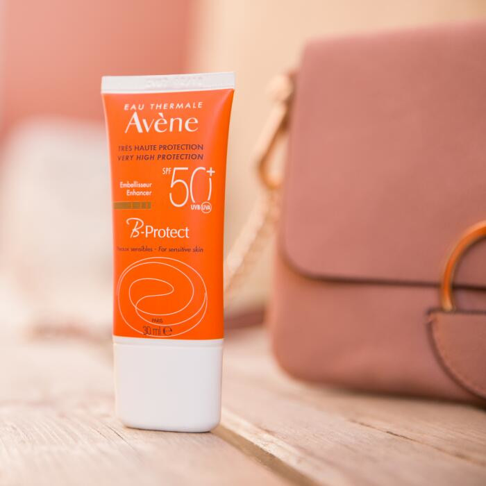 SOLAIRE HAUTE PROTECTION B-PROTECT SPF50+ 30 ML