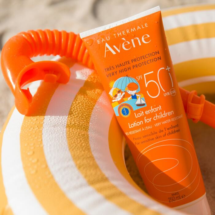 SOLAIRE HAUTE PROTECTION LAIT ENFANT SPF50+ 250 ML