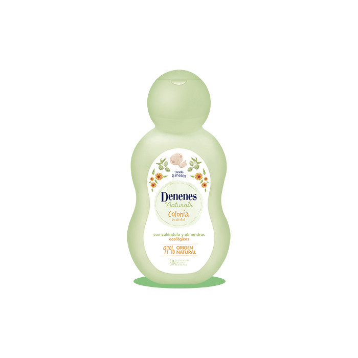 DENENES NATURALS COLONIA REFRESCANTE 500 ML