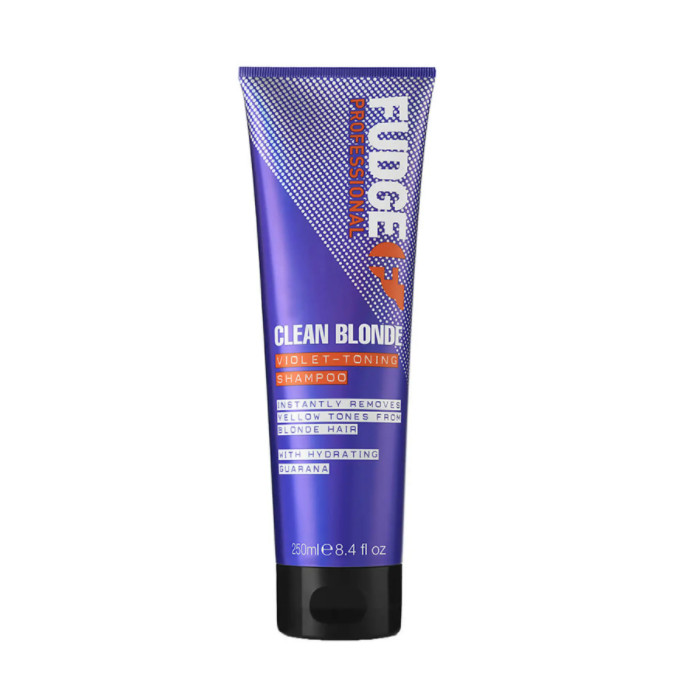 CLEAN BLONDE VIOLET TONING SHAMPOO 250 ML