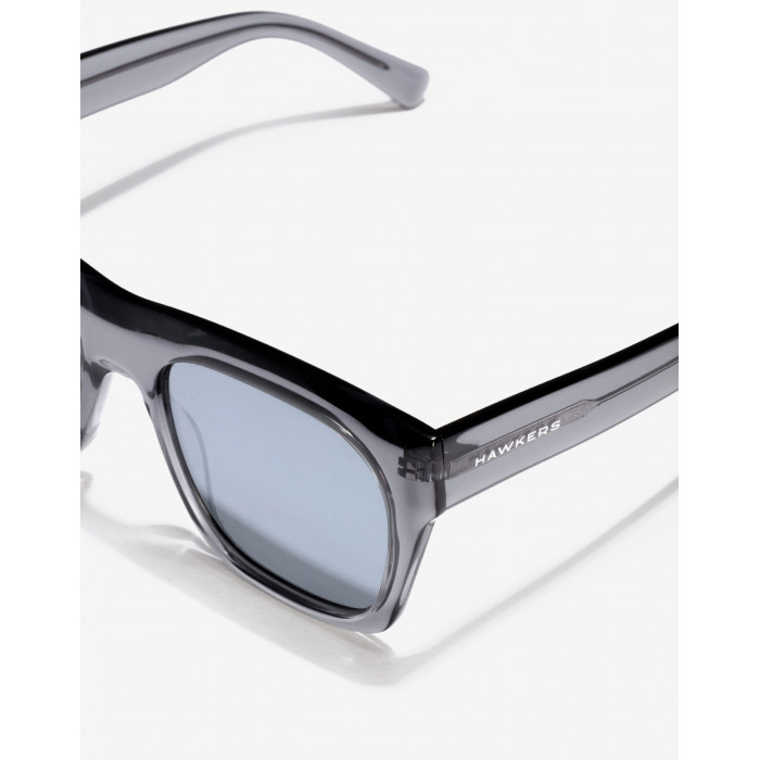 NARCISO GREY BLUE CHROME