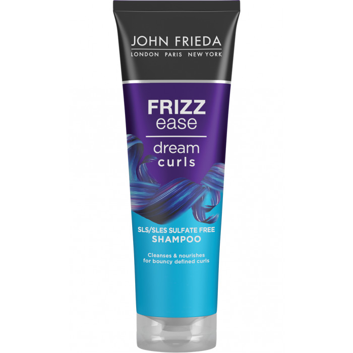 FRIZZ-EASE CHAMPÚ RIZOS DEFINIDOS 250 ML