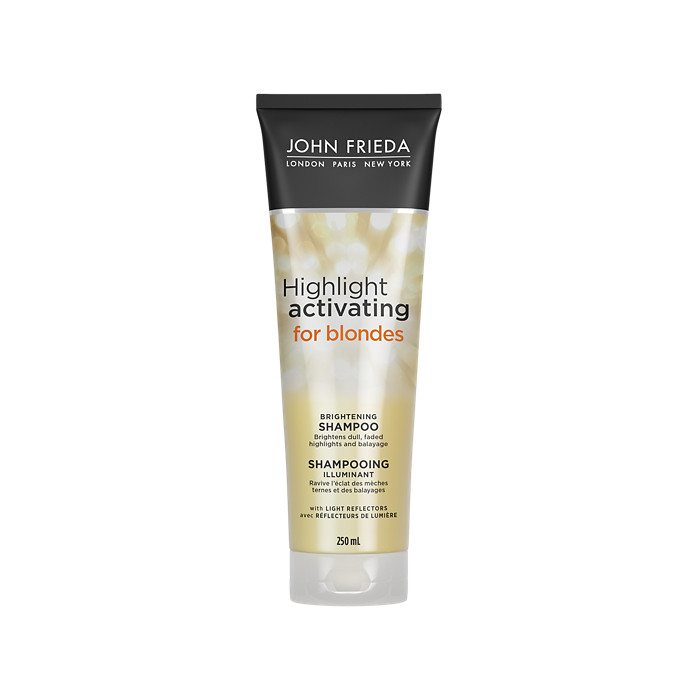 SHEER BLONDE CHAMPÚ HIDRATANTE CABELLOS RUBIOS 250 ML