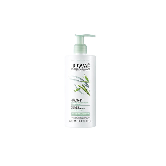 REVITALIZING MOISTURIZING LOTION 400 ML