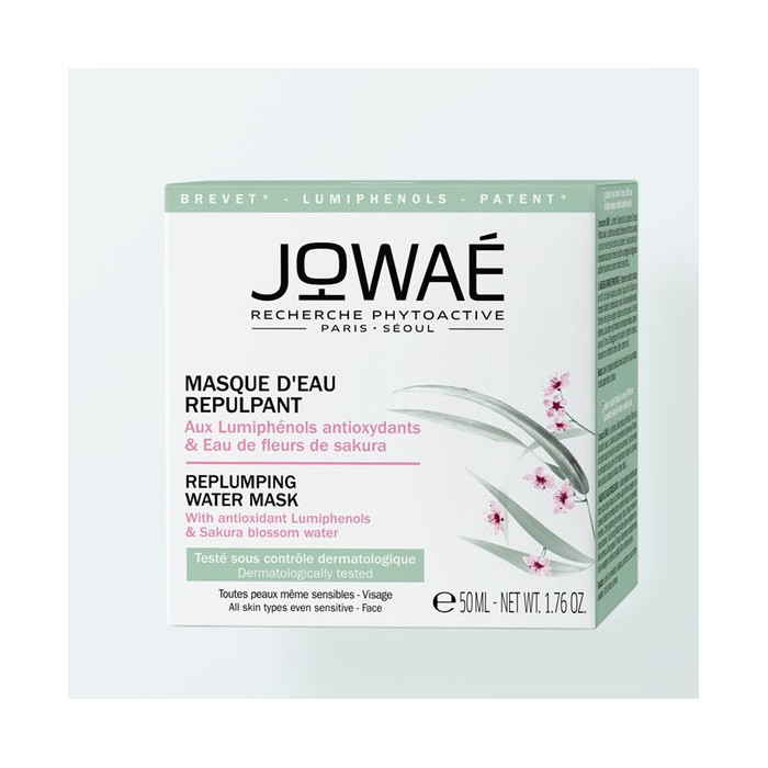 REPLUMPING WATER MASK 50 ML