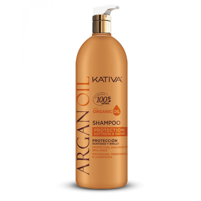 ARGAN OIL SHAMPOO 1000 ML