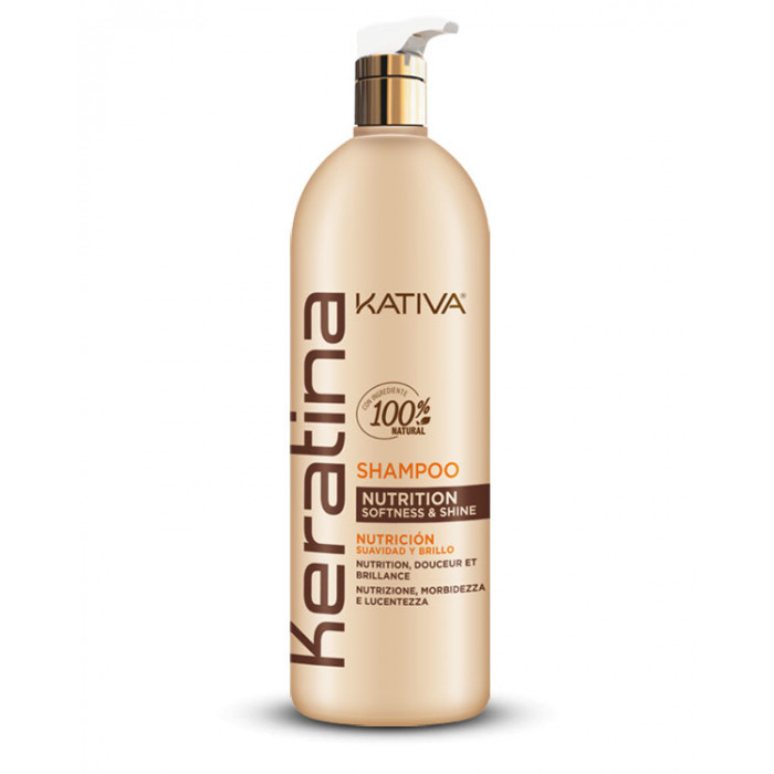 KERATINA SHAMPOO 1000 ML