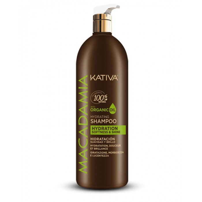 MACADAMIA HYDRATING SHAMPOO 1000 ML