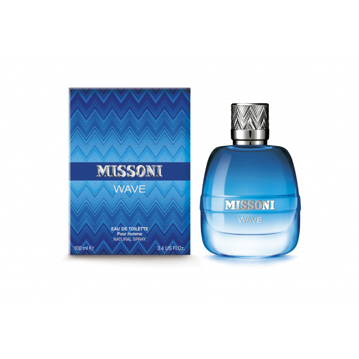 MISSONI WAVE EDT VAPO 100 ML