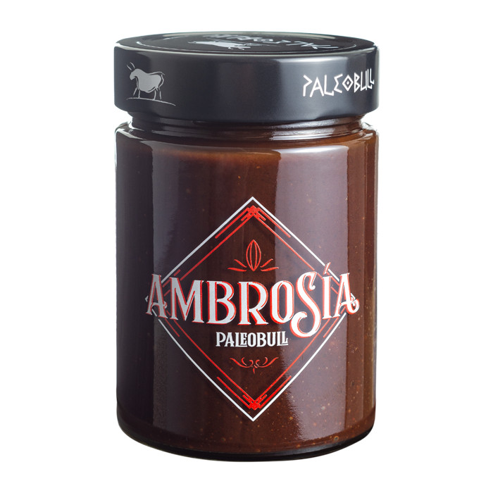 CREMA 100% NATURAL AMBROSIA 300 GR