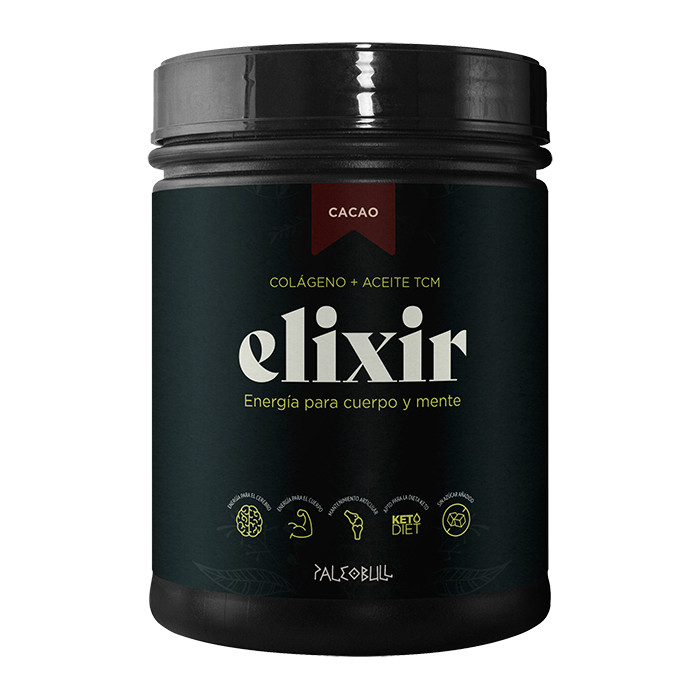 ELIXIR CACAO 450 G