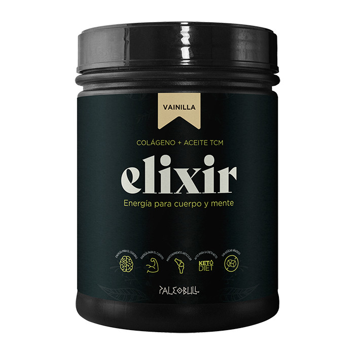 ELIXIR VAINILLA 450 G