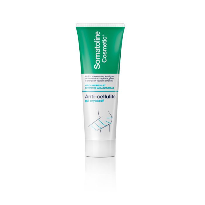 ANTICELULITICO CRIOACTIVO GEL 250 ML