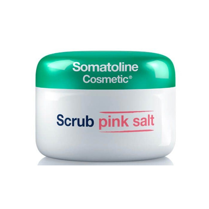 SCRUB EXFOLIANTE COMPLEMENTO REDUCTOR PINK SALT 350 GR