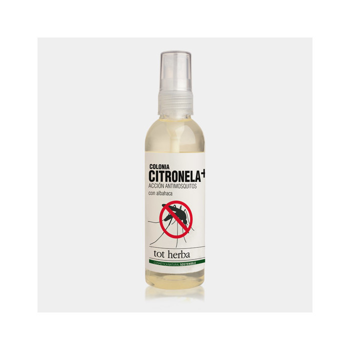 CITRONELLA ANTIMOSQUITOS 100 ML