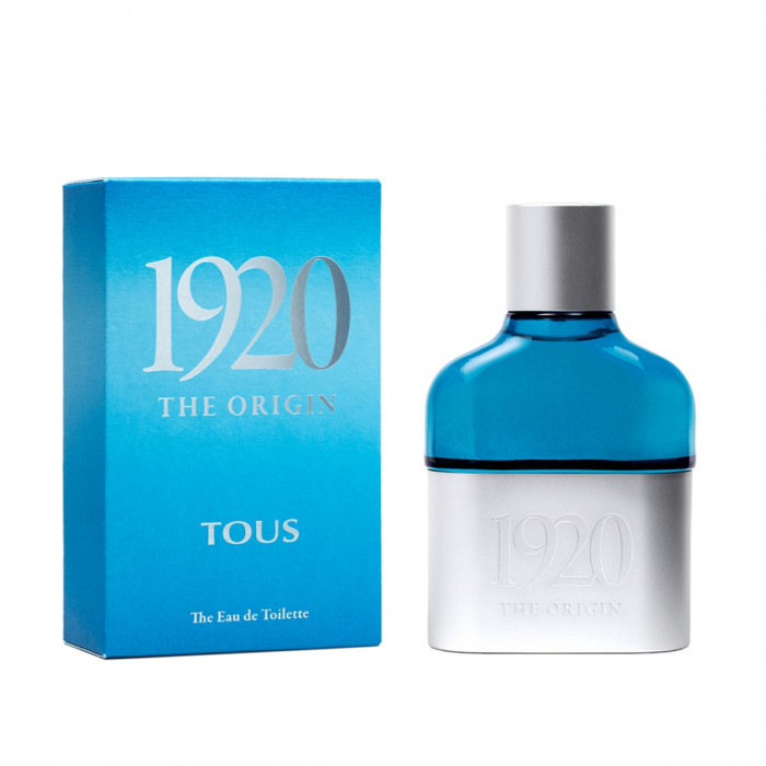 1920 THE ORIGIN EDT VAPO 60 ML