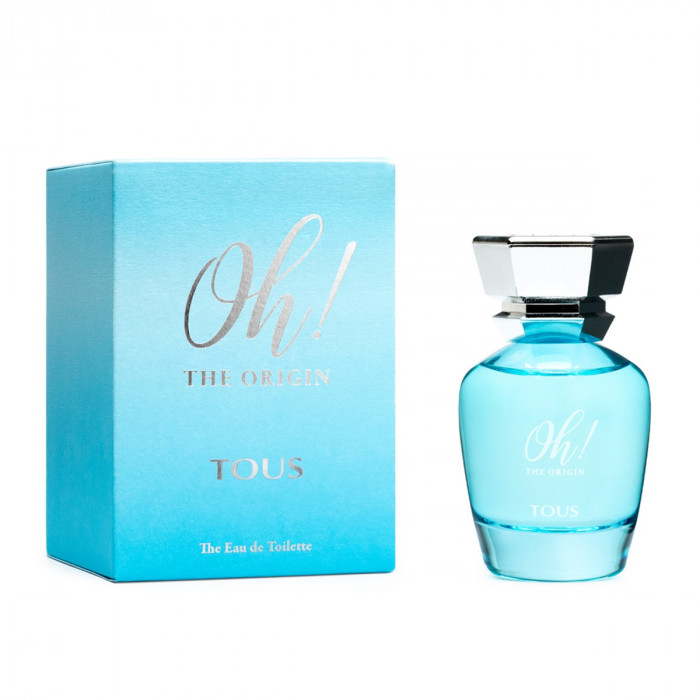 OH! THE ORIGIN EDT VAPO 50 ML