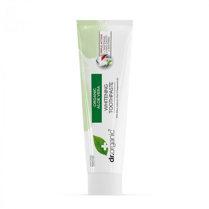 ALOE VERA PASTA DE DIENTES 100 ML