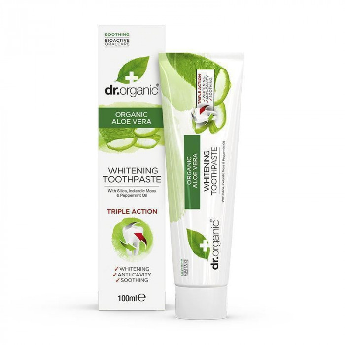 ALOE VERA PASTA DE DIENTES 100 ML