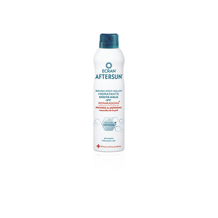 ECRAN AFTERSUN SPRAY REPARADOR INTENSIVO 250 ML