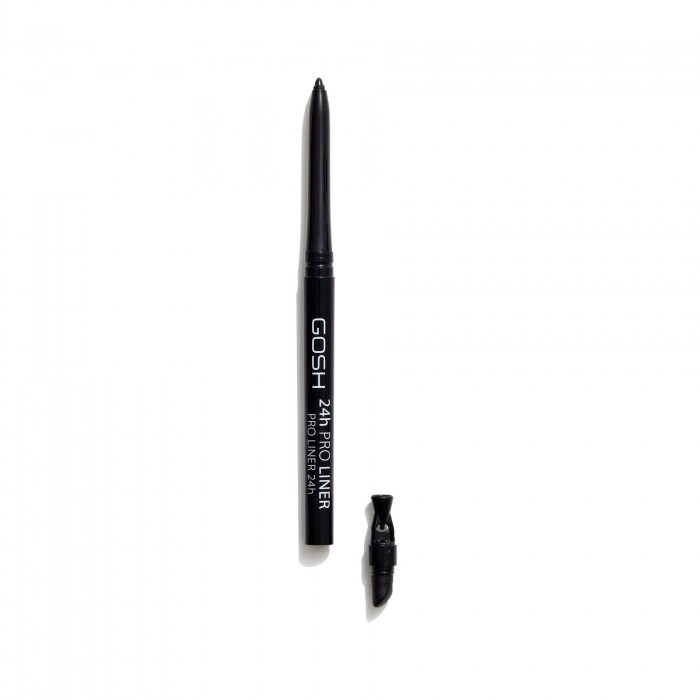 24H PRO LINER EYELINER 001-BLACK 0,35 GR