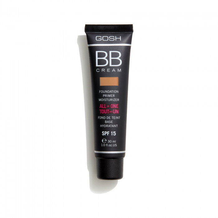 BB CREAM FOUNDATION PRIMER MOISTURIZER 03-WARM BEIGE 30 ML