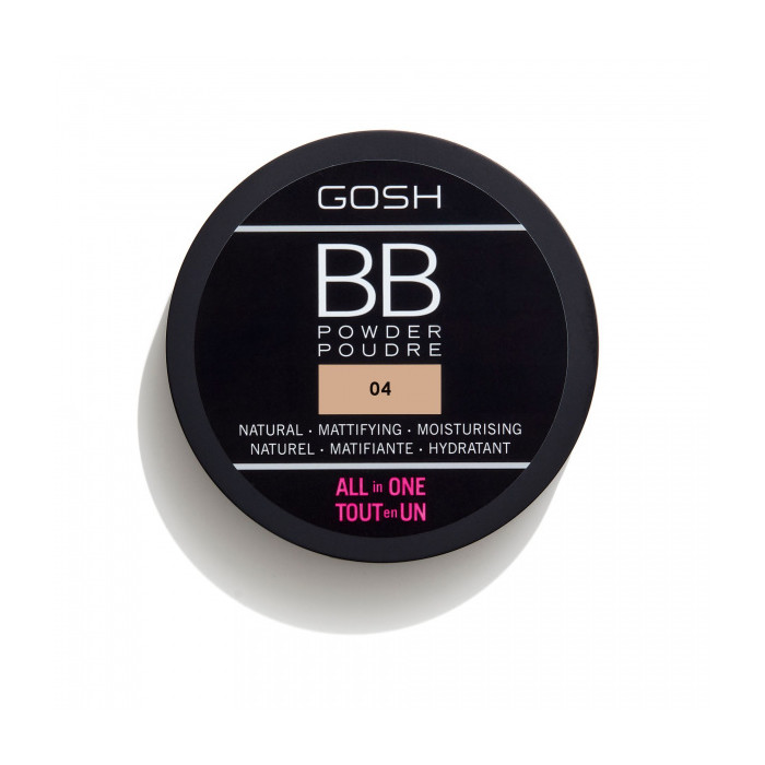 BB POWDER ALL IN ONE 04-BEIGE 6,5 GR