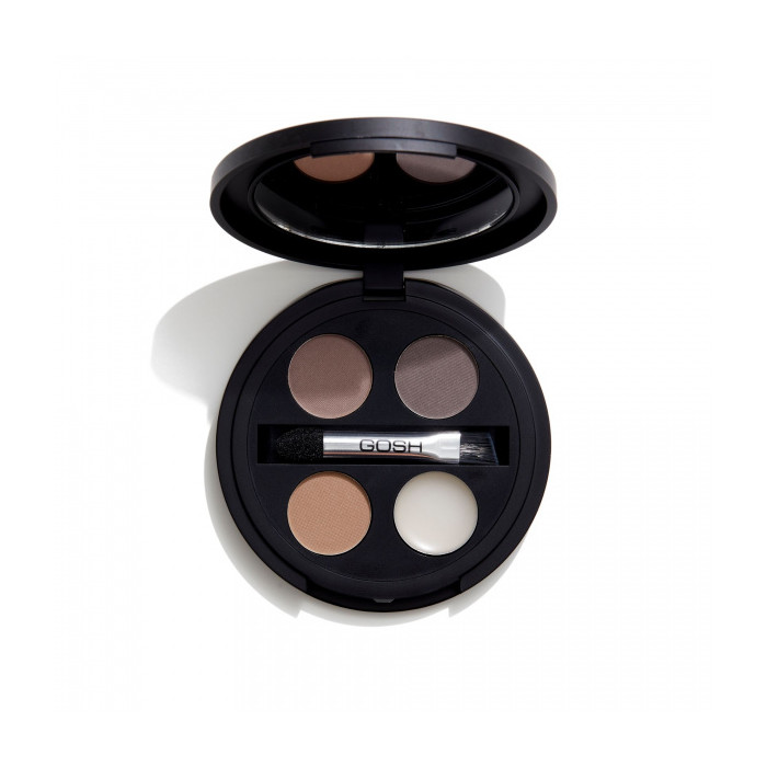 EYE BROW KIT 3 POWDER SHADES