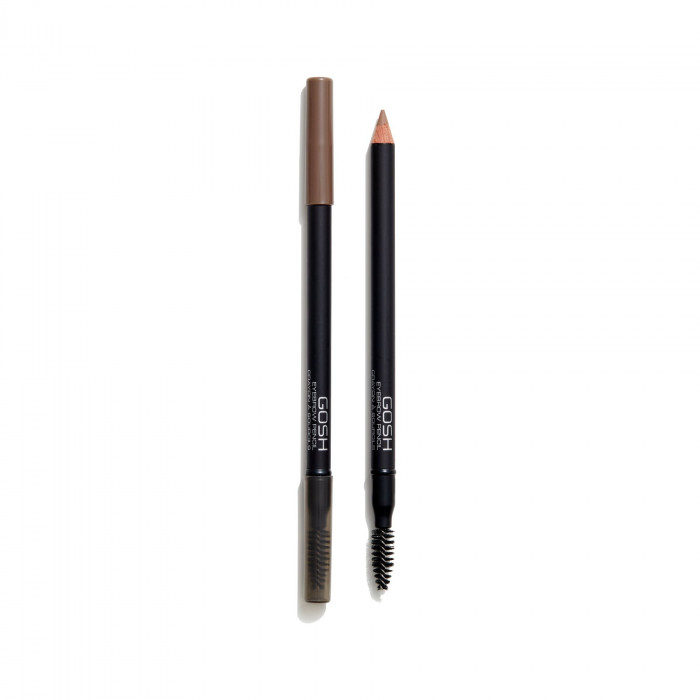 EYEBROW PENCIL GREY BROWN