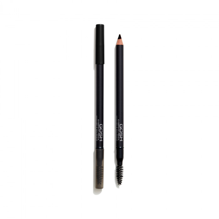 EYEBROW PENCIL SOFT BLACK