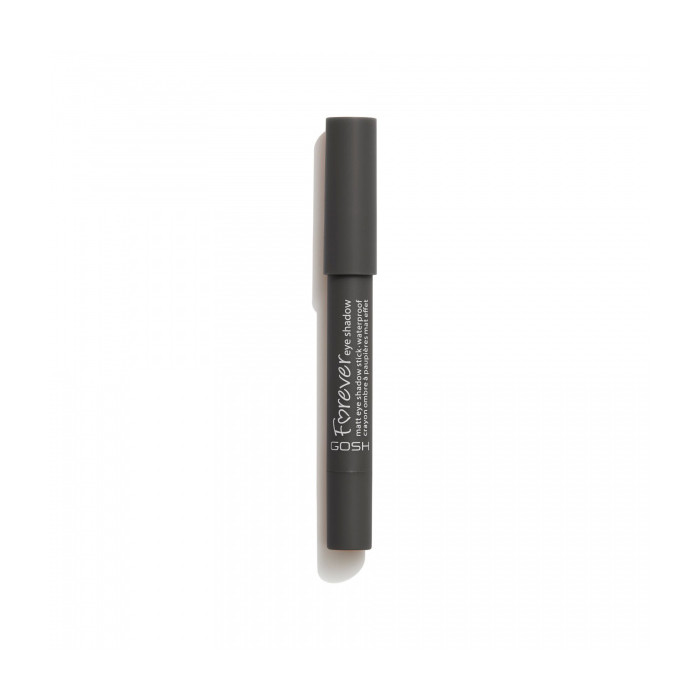 FOREVER MATT EYESHADOW 12-DARK GREY 1,5 GR