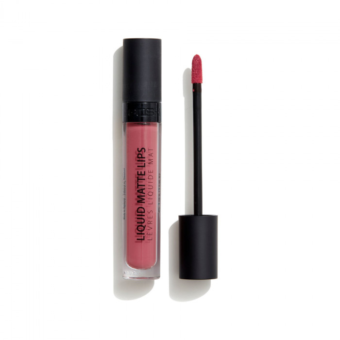 LIQUID MATTE LIPS 003-NOUGAT FUDGE 4 ML