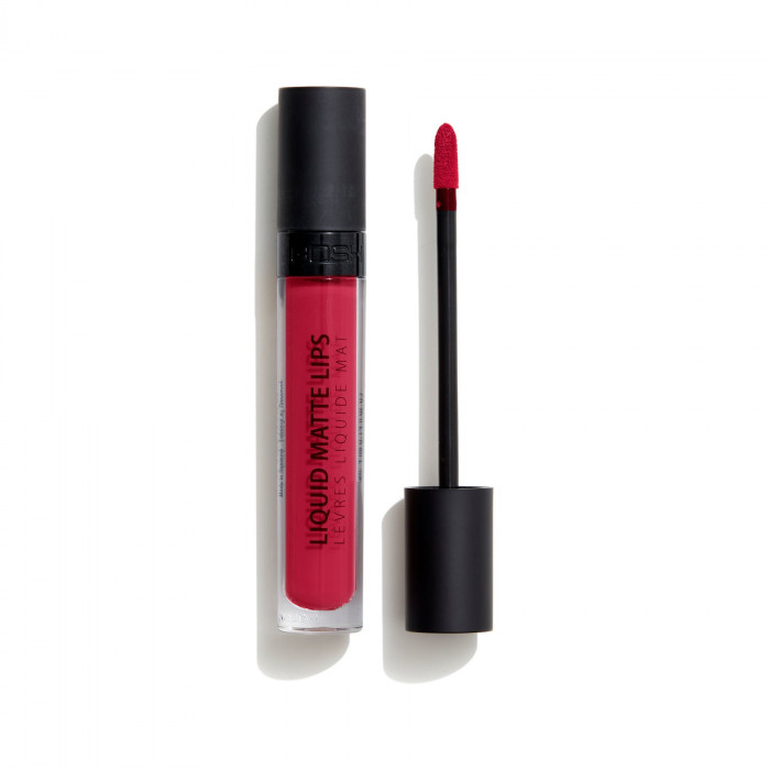 LIQUID MATTE LIPS 005-RED CARPET 4 ML