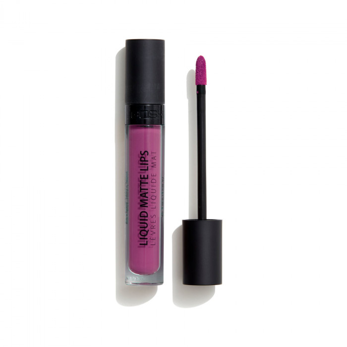 LIQUID MATTE LIPS 006-BERRY ME 4 ML