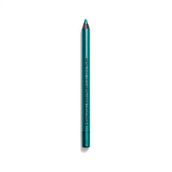 METAL EYES WATERPROOF EYELINER 005-TURQUOISE 1,2 GR