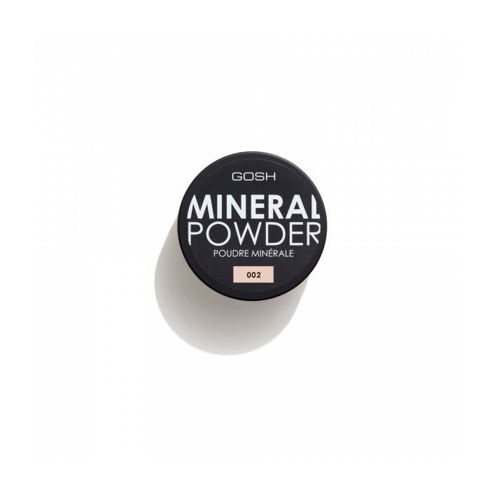 MINERAL POWDER 002-IVORY 8 GR