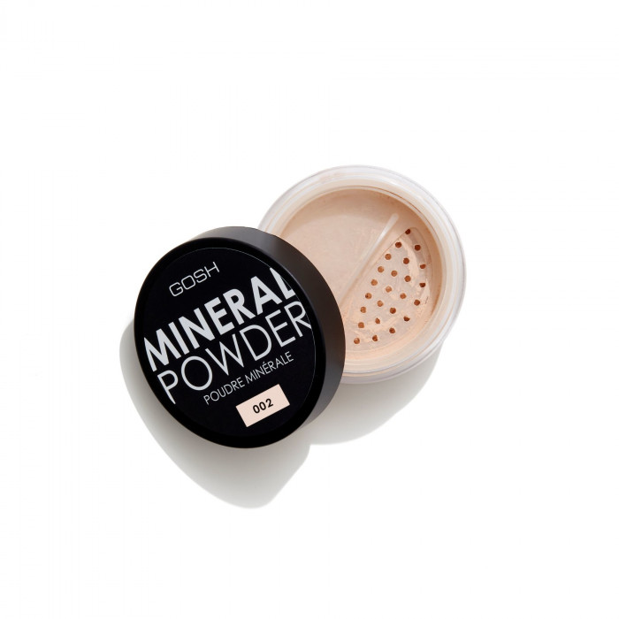 MINERAL POWDER 002-IVORY 8 GR