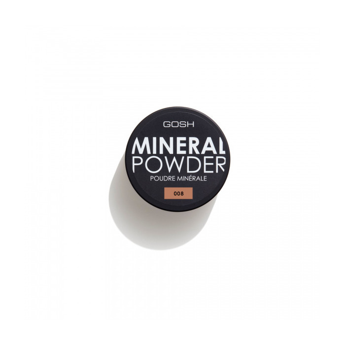 MINERAL POWDER 008-TAN 8 GR