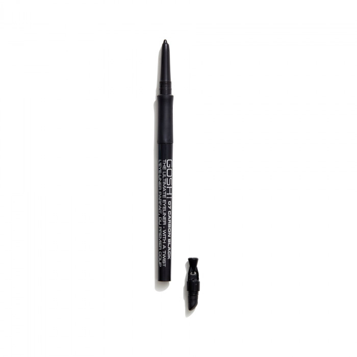 THE ULTIMATE EYELINER WITH A TWIST 07-CARBON BLACK