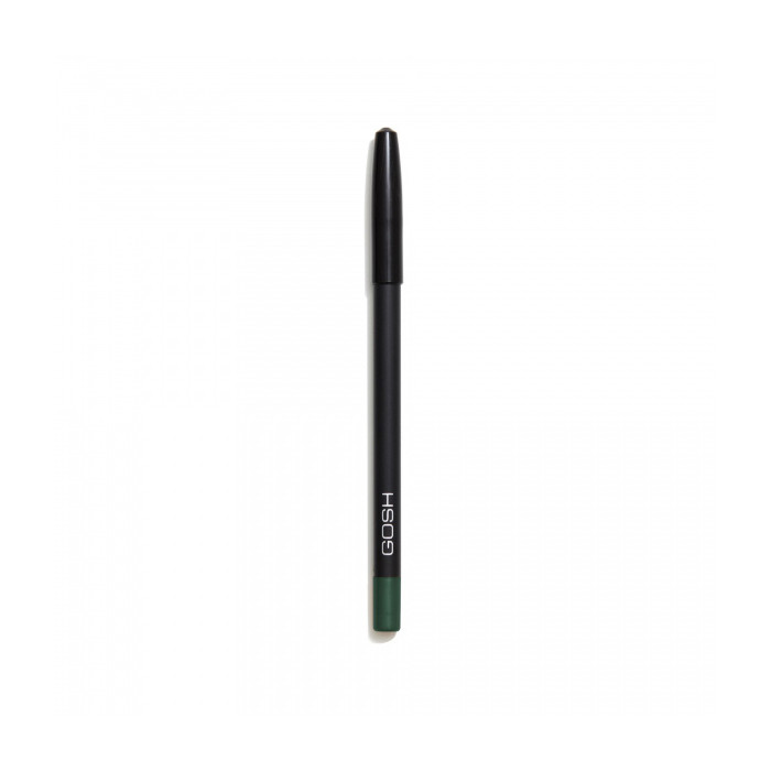 VELVET TOUCH EYELINER WATERPROOF WOODY GREEN