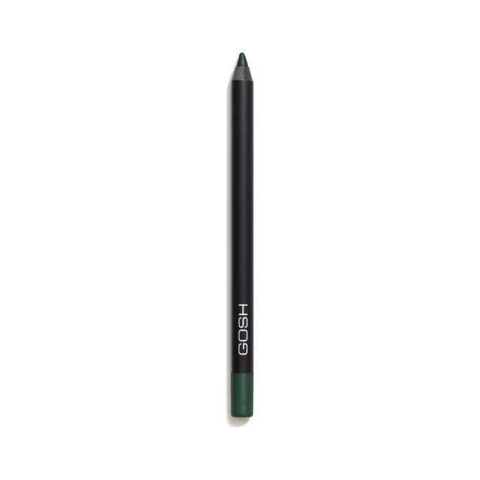 VELVET TOUCH EYELINER WATERPROOF WOODY GREEN