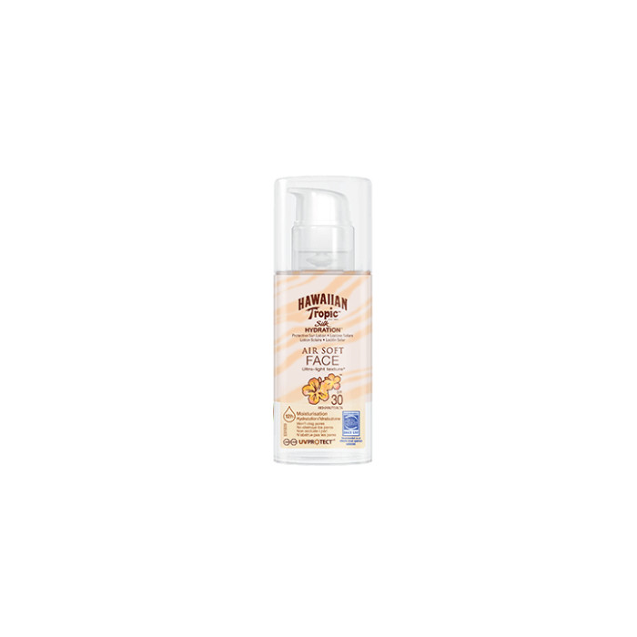 SILK AIR SOFT FACE SUN LOTION SPF30 50 ML