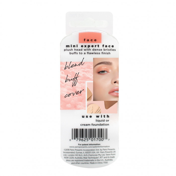 MINI EXPERT FACE BRUSH