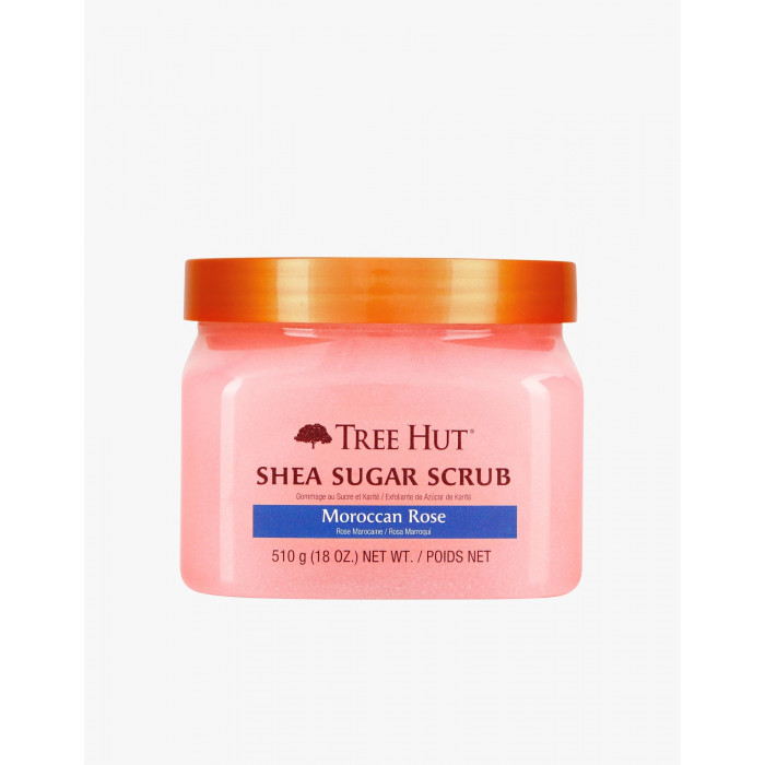 EXFOLIANTE DE AZÚCAR ROSA DE MARRUECOS 510 GR