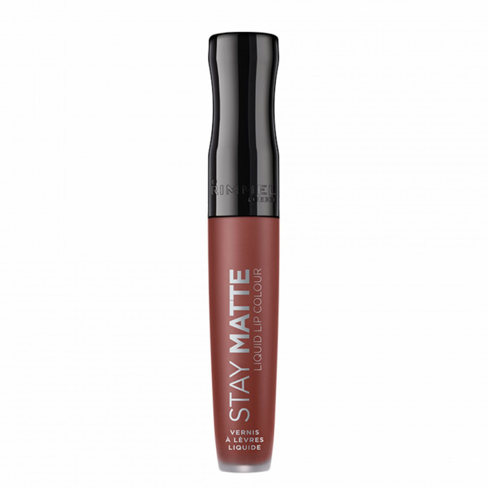 RIMMEL STAY MATTE NUDE LIPSTICK 723