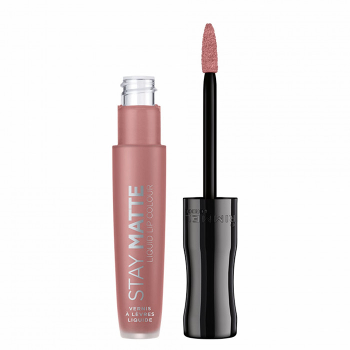 RIMMEL STAY MATTE NUDE LIPSTICK 709